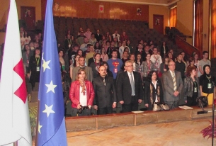 Младите червенокръстци проведоха своя най-висш форум